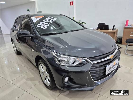 CHEVROLET ONIX 1.0 TURBO FLEX LTZ AUTOMÁTICO CHEVROLET ONIX 1.0 TURBO FLEX LTZ AUTOMÁTICO